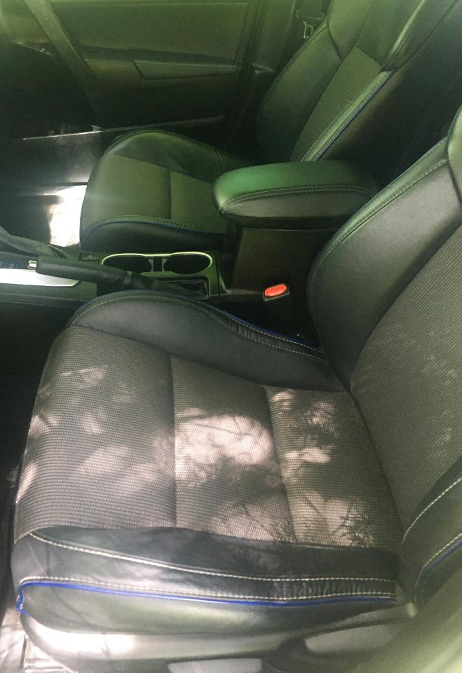 Toyota Corolla 50th Anniversary Special Edition CVT (Natl) 2017