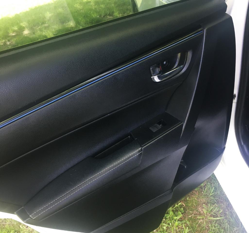 Toyota Corolla 50th Anniversary Special Edition CVT (Natl) 2017