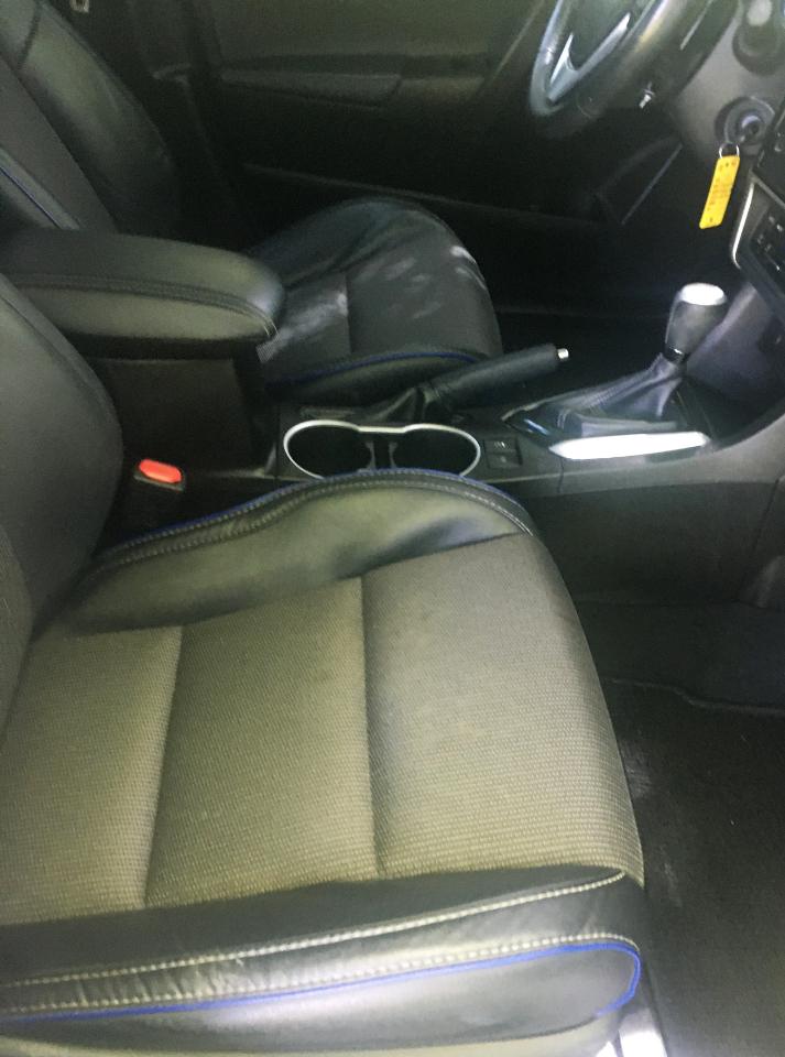 Toyota Corolla 50th Anniversary Special Edition CVT (Natl) 2017