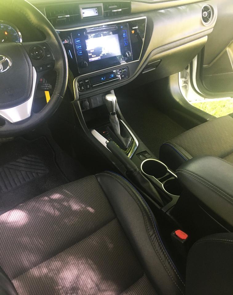 Toyota Corolla 50th Anniversary Special Edition CVT (Natl) 2017