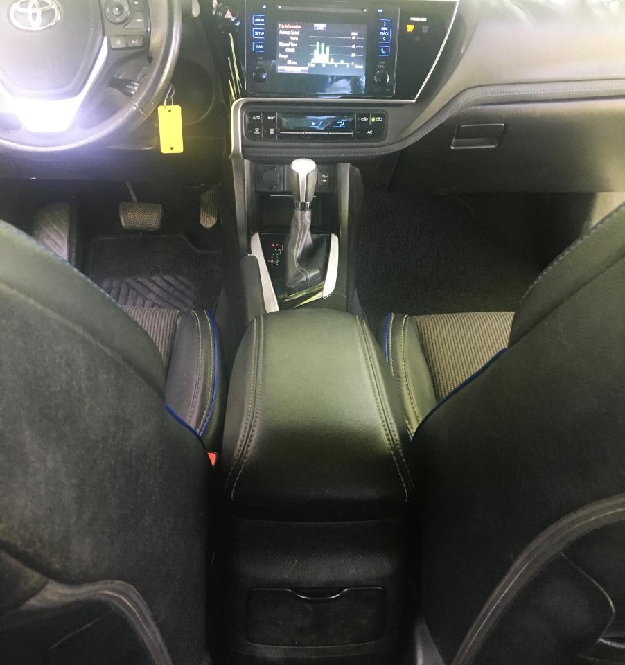 Toyota Corolla 50th Anniversary Special Edition CVT (Natl) 2017