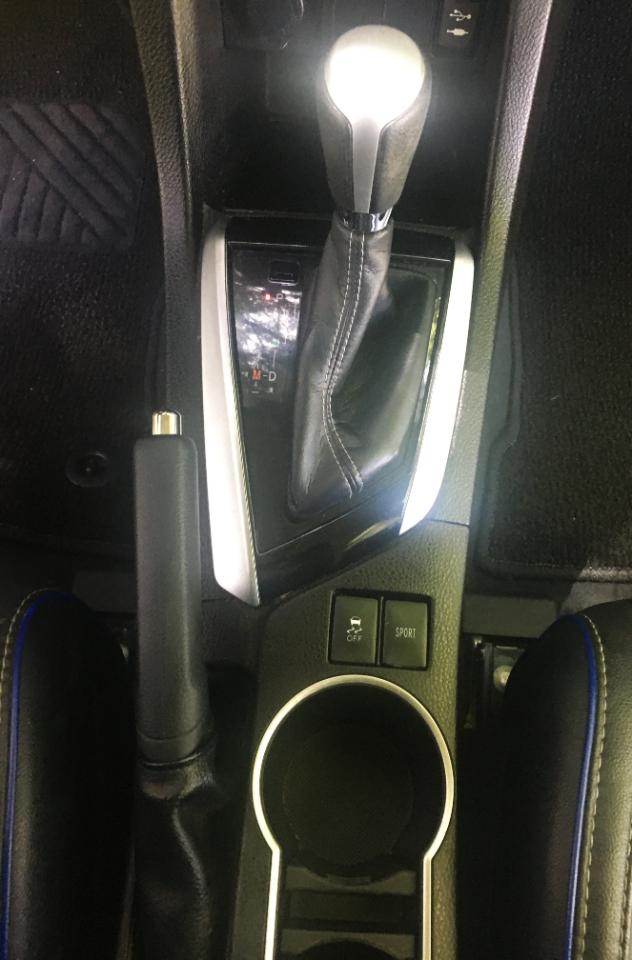 Toyota Corolla 50th Anniversary Special Edition CVT (Natl) 2017