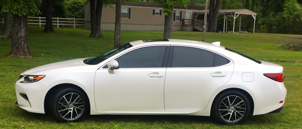 Lexus ES 350 4dr Sdn 2016