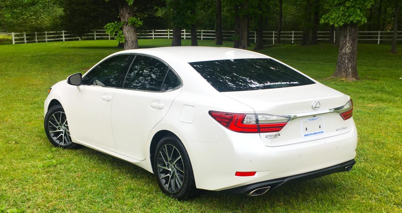 Lexus ES 350 4dr Sdn 2016