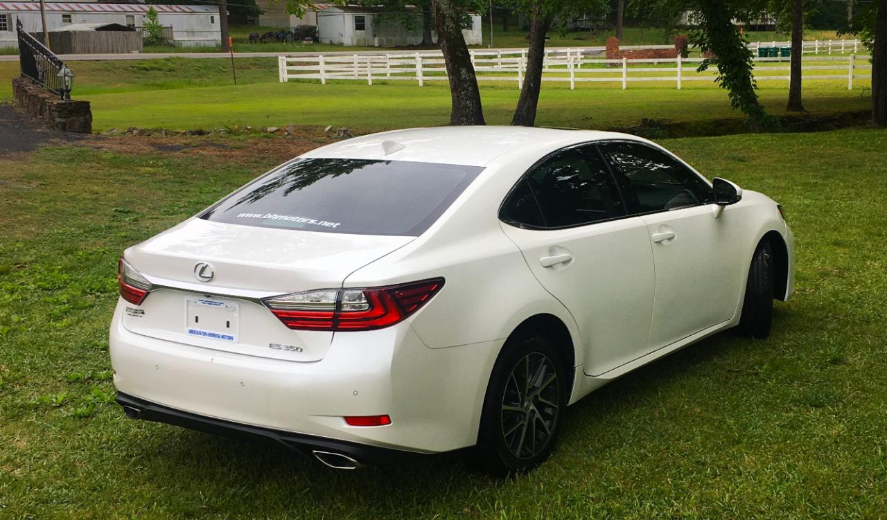 Lexus ES 350 4dr Sdn 2016