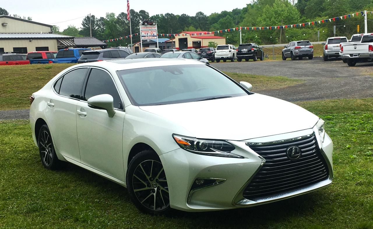Lexus ES 350 4dr Sdn 2016