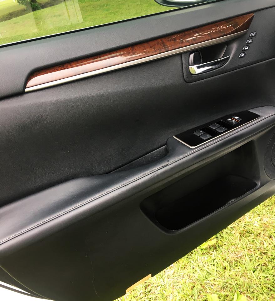 Lexus ES 350 4dr Sdn 2016