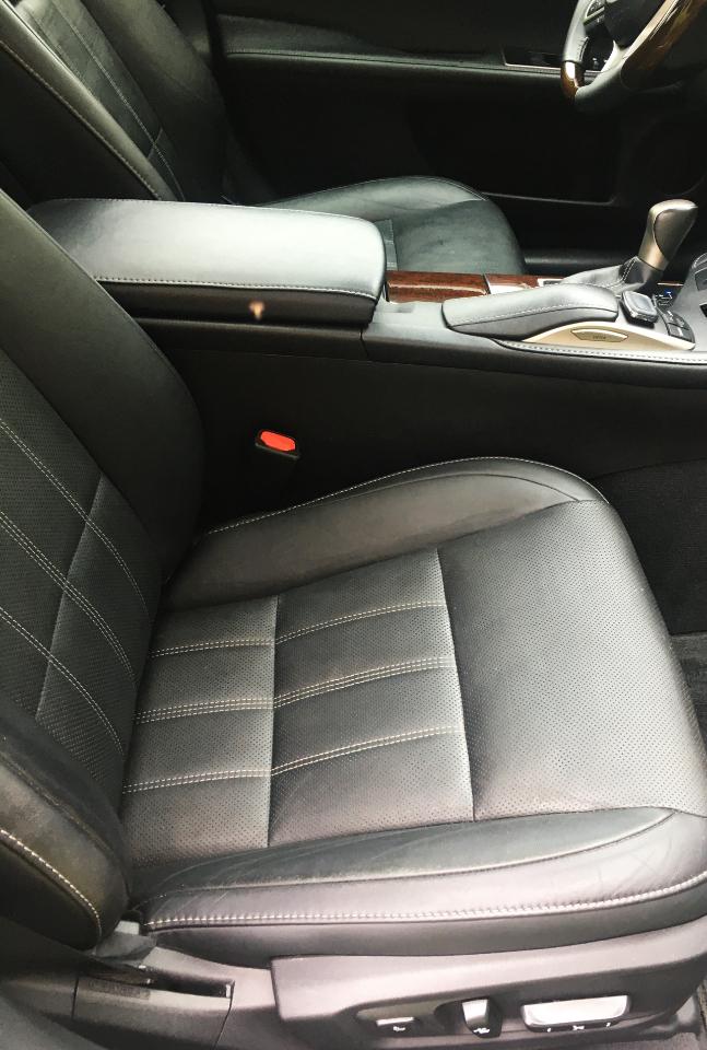 Lexus ES 350 4dr Sdn 2016