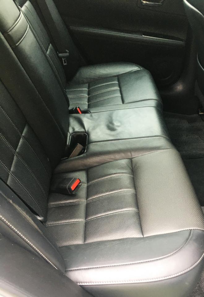 Lexus ES 350 4dr Sdn 2016