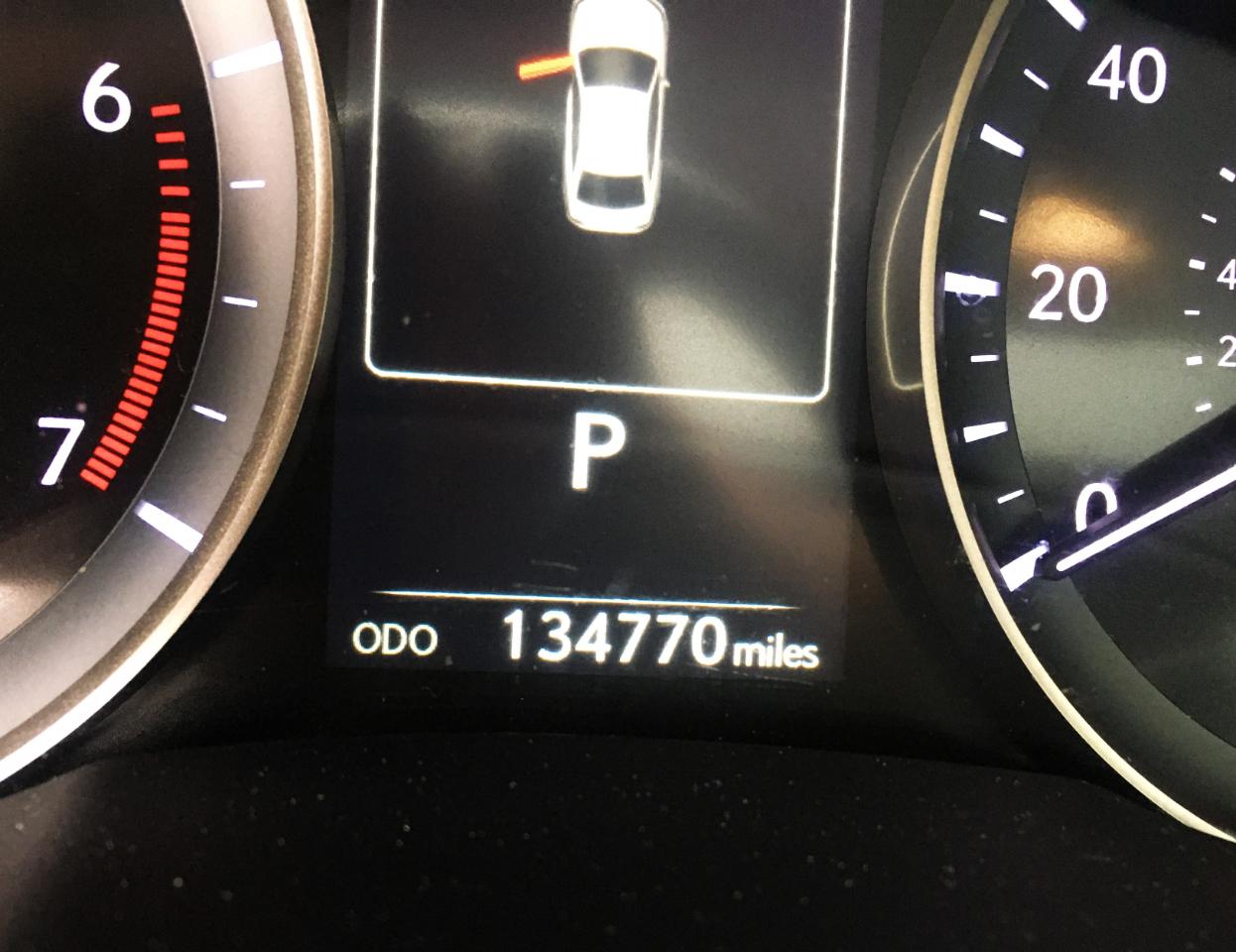 Lexus ES 350 4dr Sdn 2016