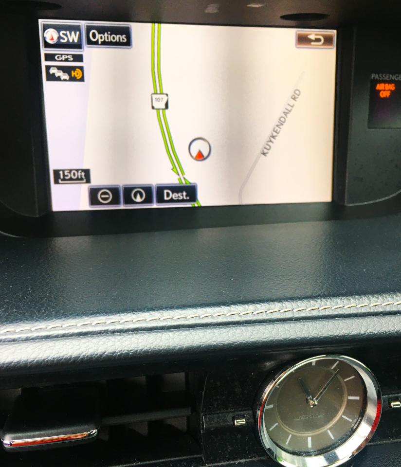 Lexus ES 350 4dr Sdn 2016