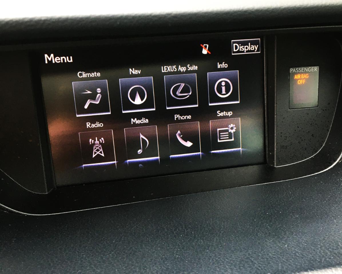 Lexus ES 350 4dr Sdn 2016