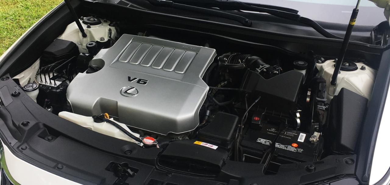 Lexus ES 350 4dr Sdn 2016