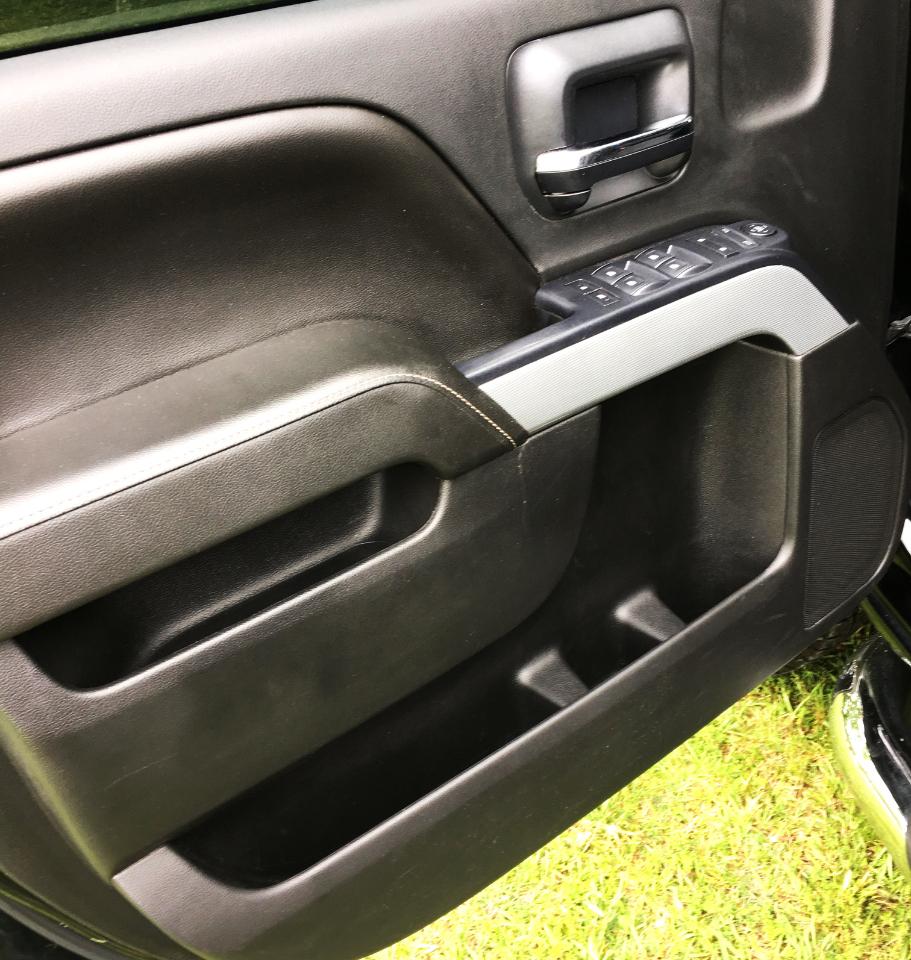 Chevrolet Silverado 2500HD 4WD Crew Cab 153.7" LT 2015