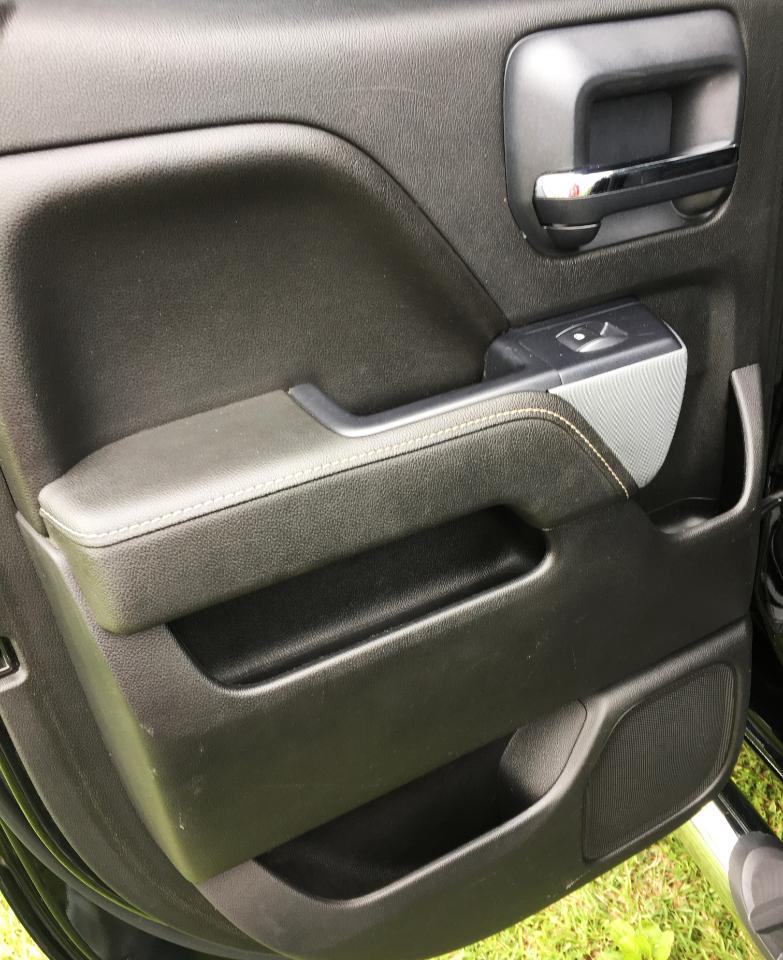 Chevrolet Silverado 2500HD 4WD Crew Cab 153.7" LT 2015