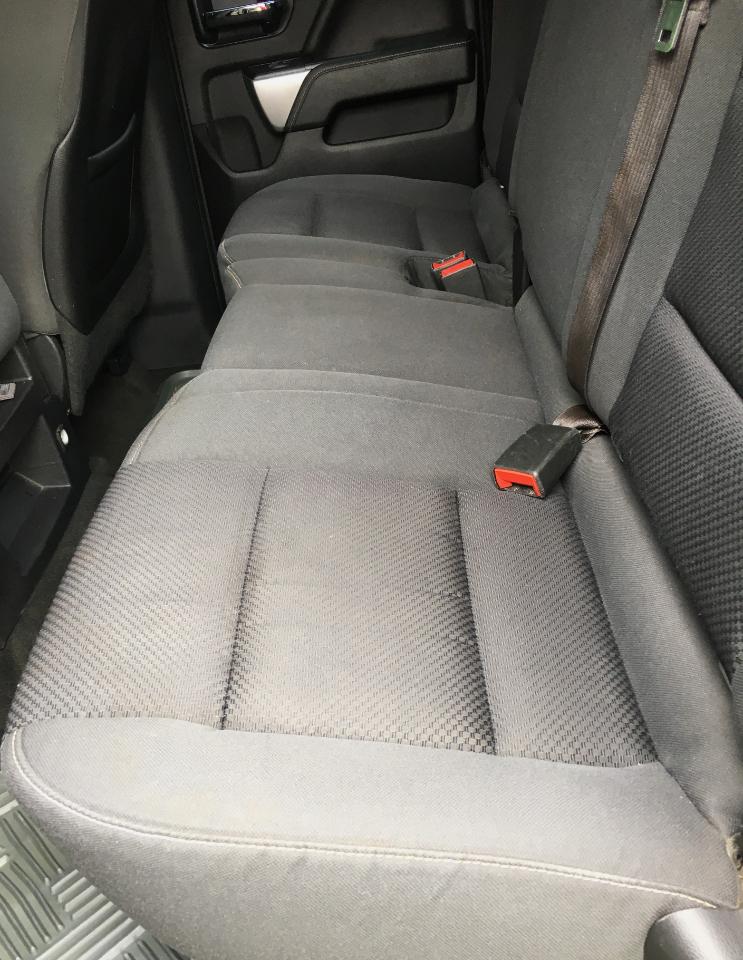 Chevrolet Silverado 2500HD 4WD Crew Cab 153.7" LT 2015