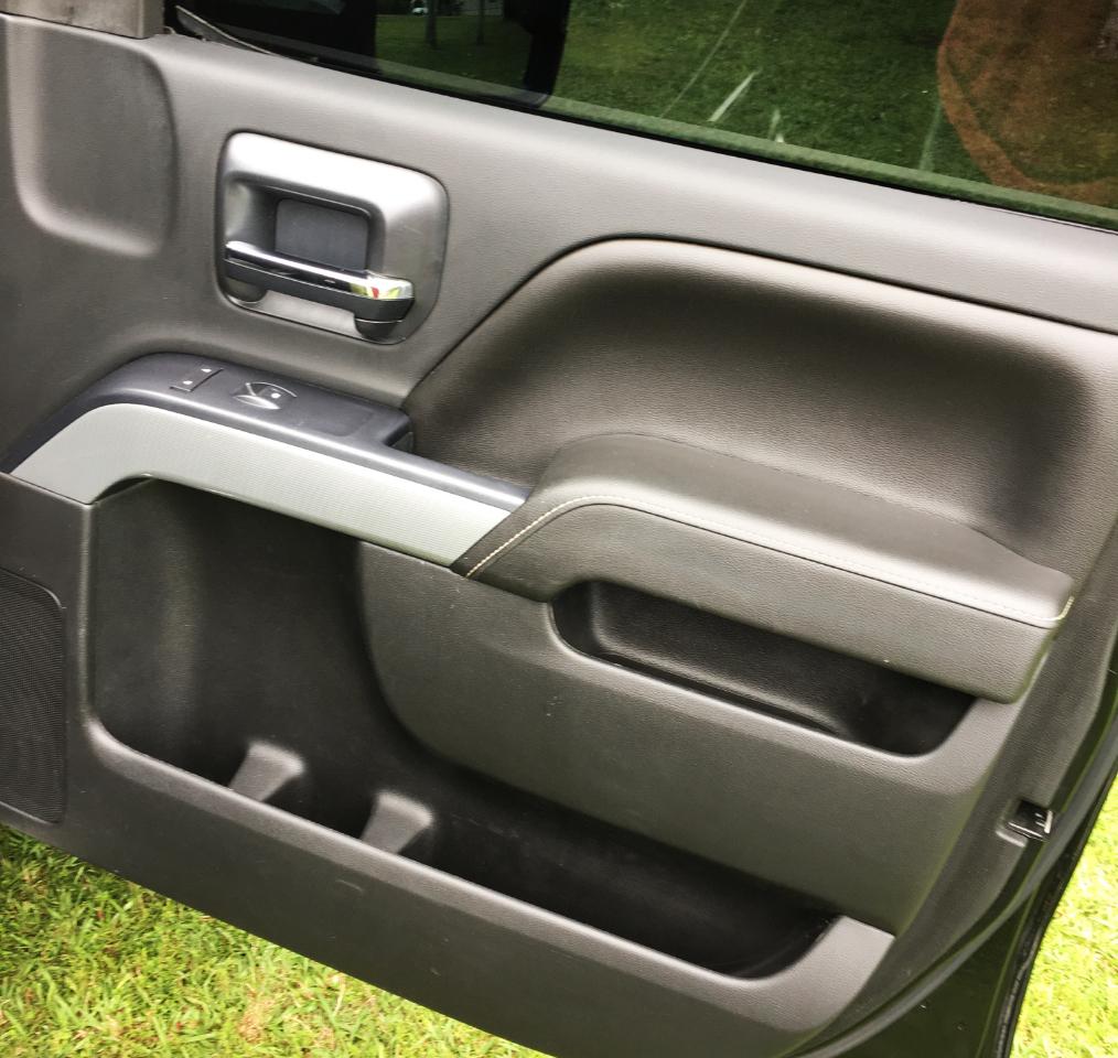 Chevrolet Silverado 2500HD 4WD Crew Cab 153.7" LT 2015