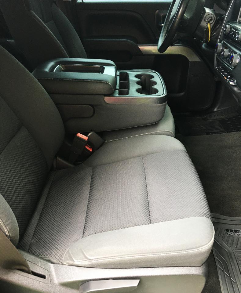 Chevrolet Silverado 2500HD 4WD Crew Cab 153.7" LT 2015