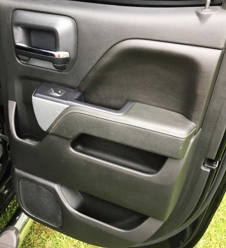 Chevrolet Silverado 2500HD 4WD Crew Cab 153.7" LT 2015