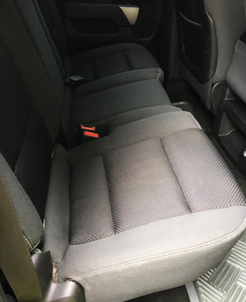 Chevrolet Silverado 2500HD 4WD Crew Cab 153.7" LT 2015