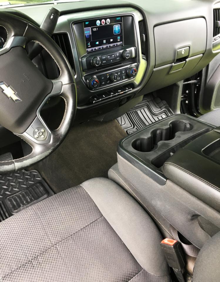 Chevrolet Silverado 2500HD 4WD Crew Cab 153.7" LT 2015