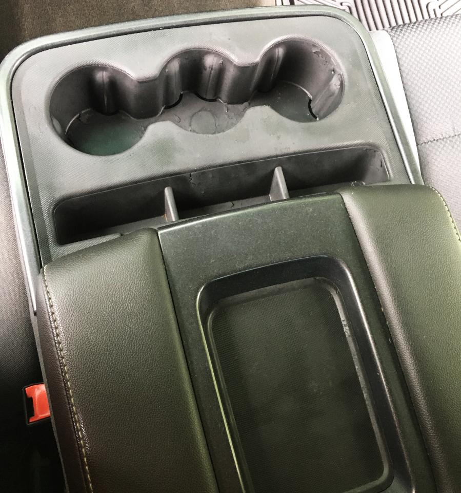 Chevrolet Silverado 2500HD 4WD Crew Cab 153.7" LT 2015