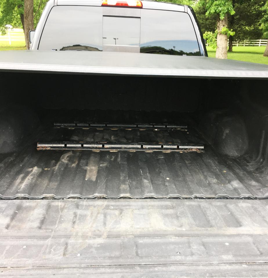 Chevrolet Silverado 2500HD 4WD Crew Cab 153.7" LT 2015