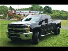 2015 Chevrolet Silverado 2500HD 