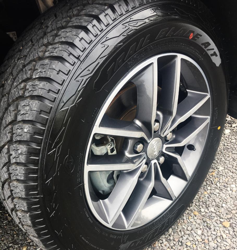 Jeep Grand Cherokee Limited 4x4 2018