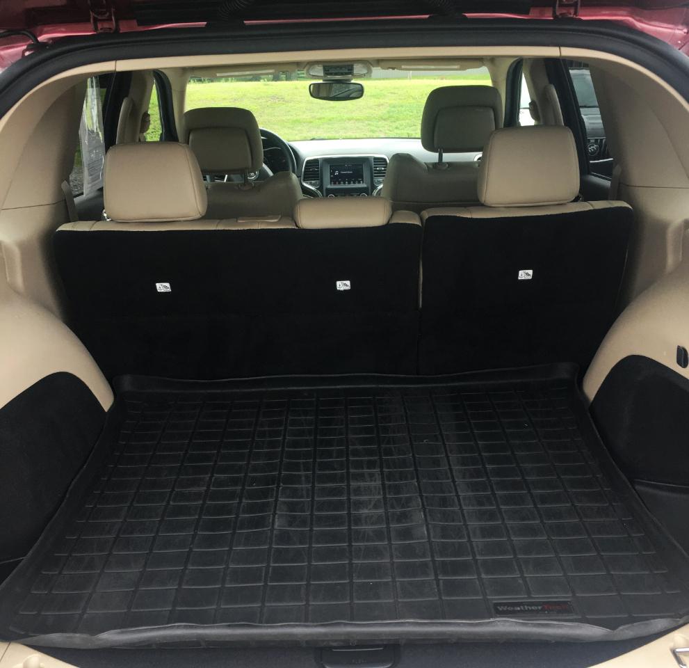 Jeep Grand Cherokee Limited 4x4 2018