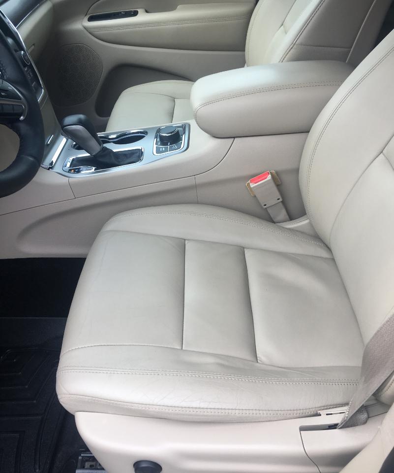 Jeep Grand Cherokee Limited 4x4 2018