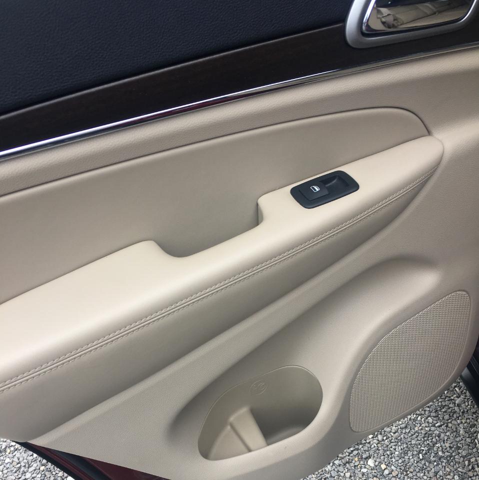 Jeep Grand Cherokee Limited 4x4 2018