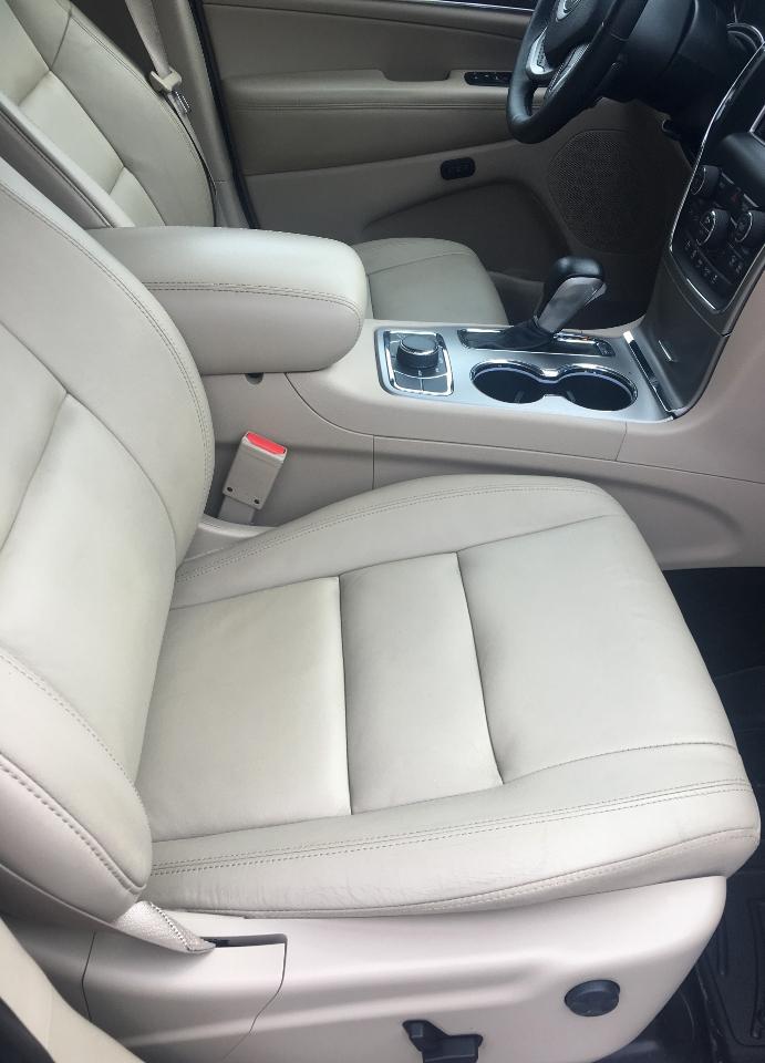 Jeep Grand Cherokee Limited 4x4 2018