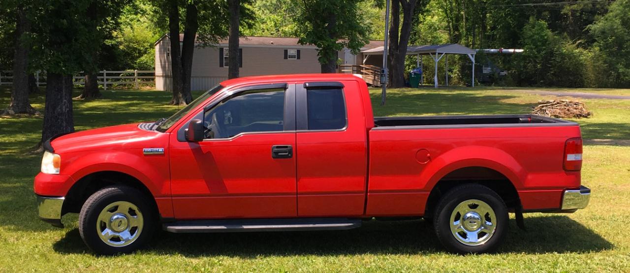 Ford F-150 2WD Supercab 133" FX2 2007