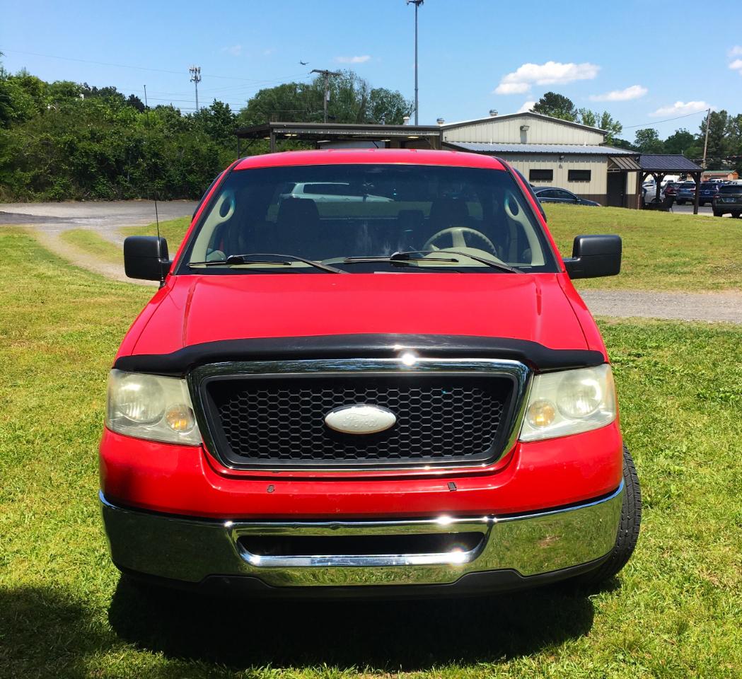 Ford F-150 2WD Supercab 133" FX2 2007