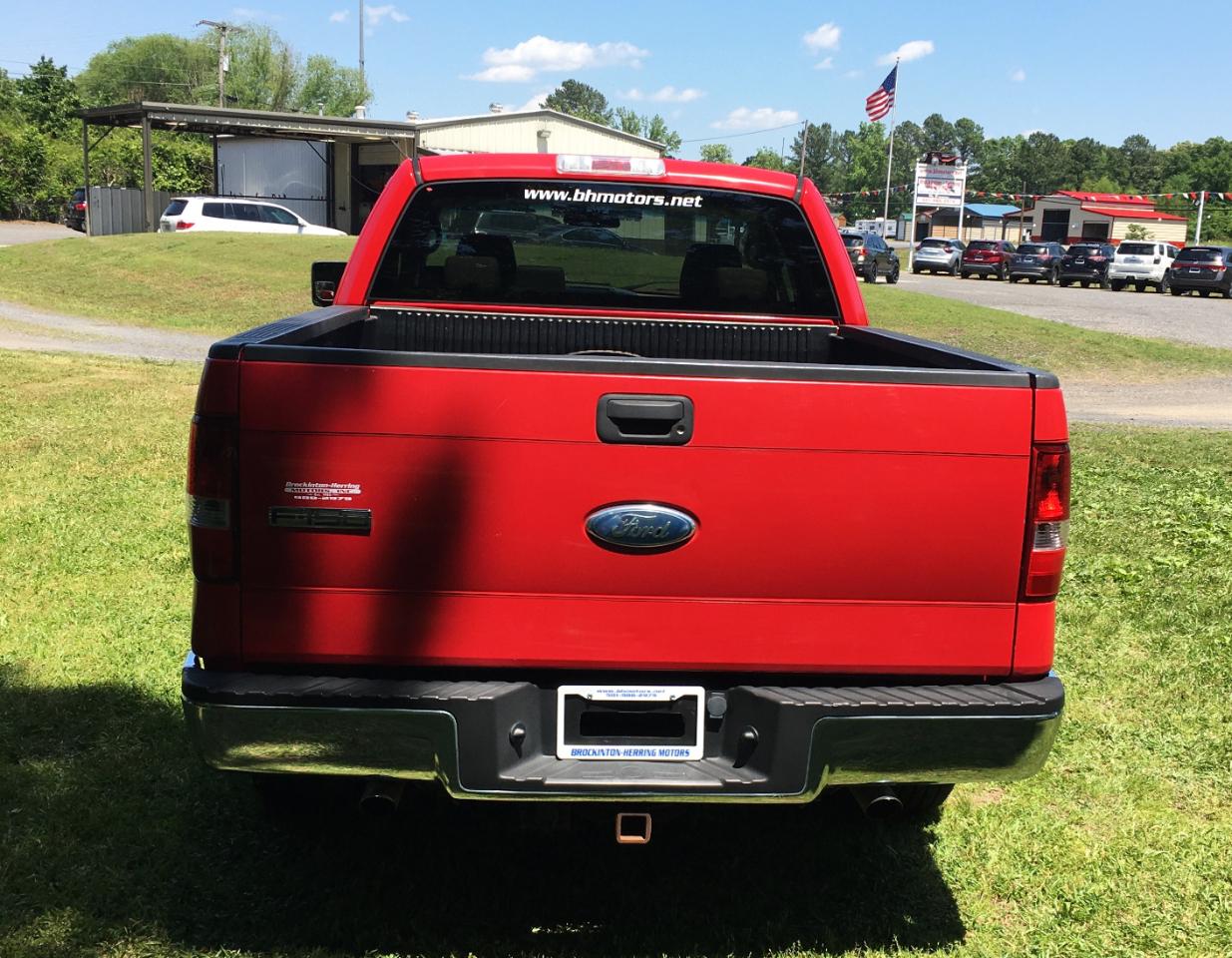 Ford F-150 2WD Supercab 133" FX2 2007