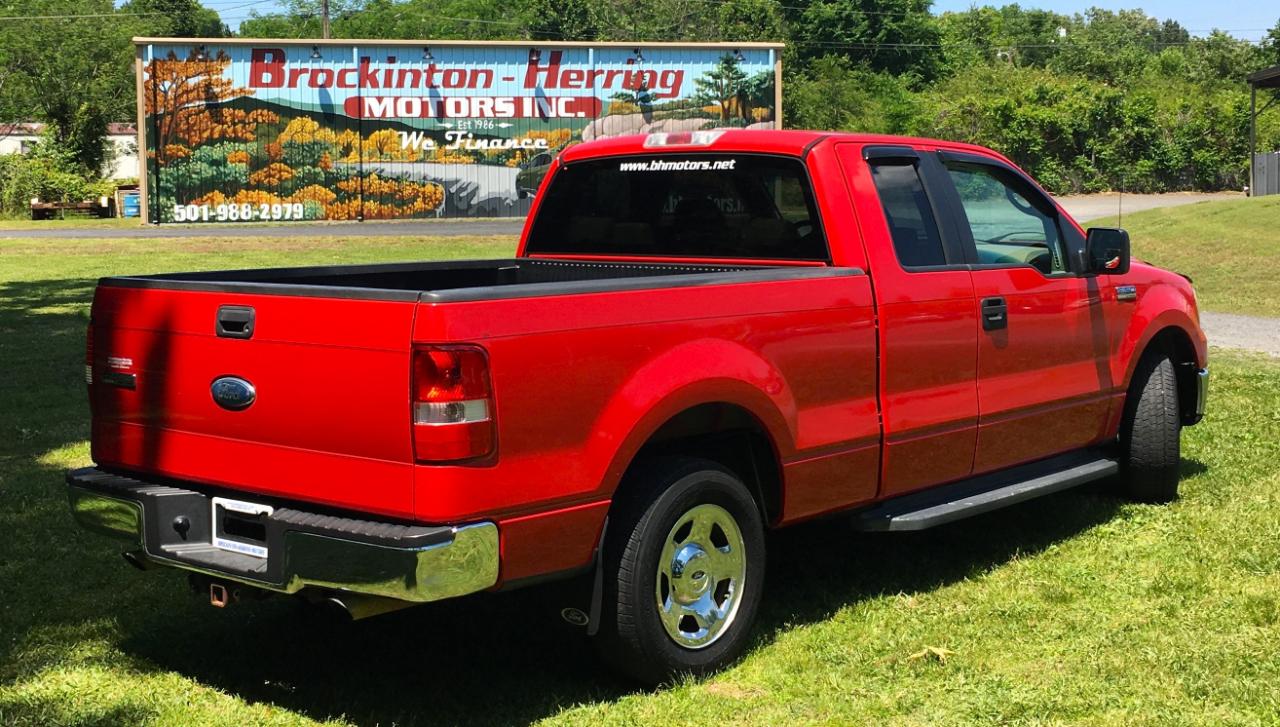 Ford F-150 2WD Supercab 133" FX2 2007