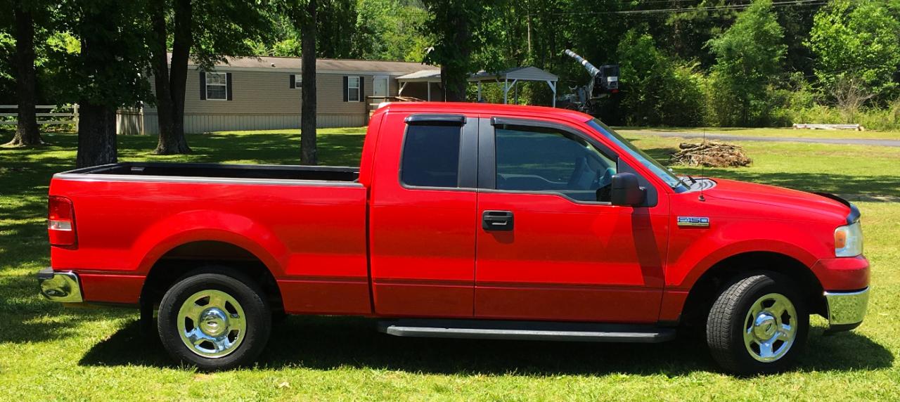 Ford F-150 2WD Supercab 133" FX2 2007