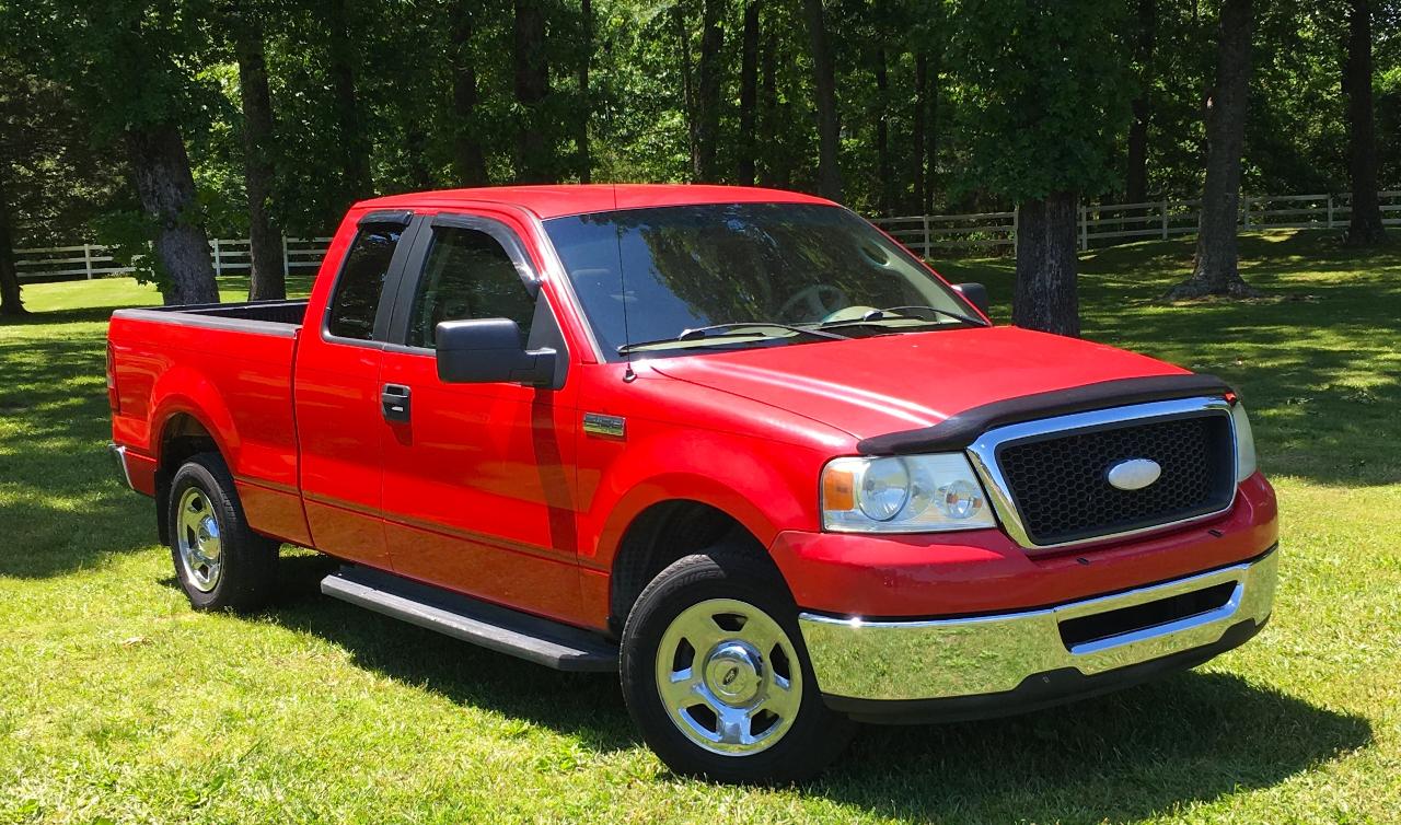 Ford F-150 2WD Supercab 133" FX2 2007