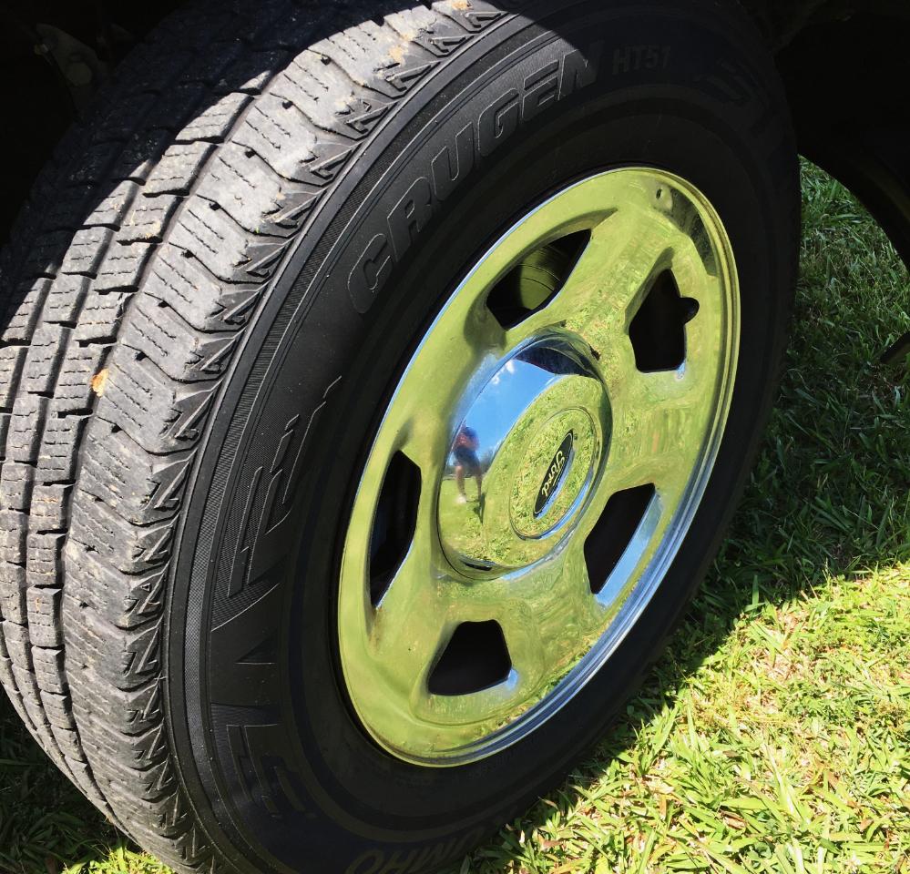 Ford F-150 2WD Supercab 133" FX2 2007
