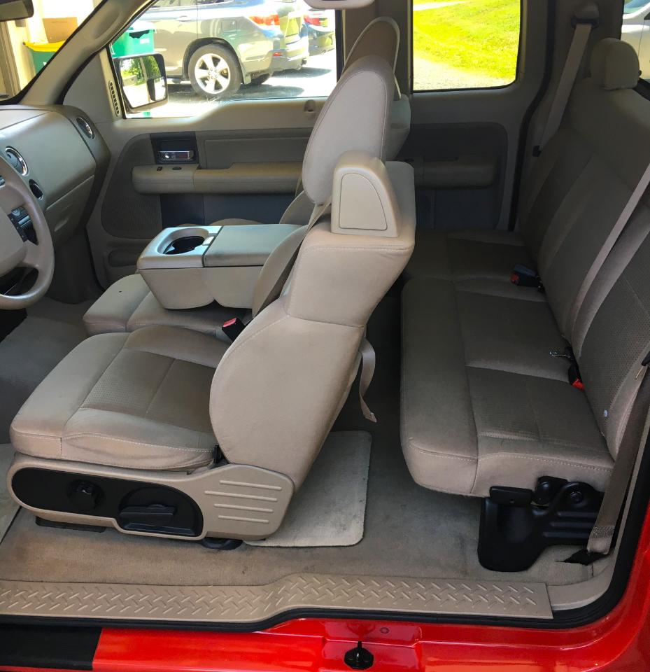 Ford F-150 2WD Supercab 133" FX2 2007