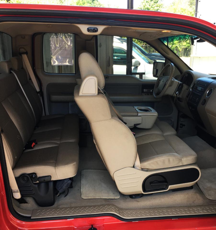 Ford F-150 2WD Supercab 133" FX2 2007