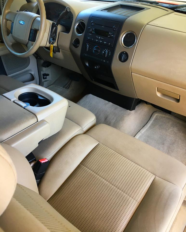 Ford F-150 2WD Supercab 133" FX2 2007