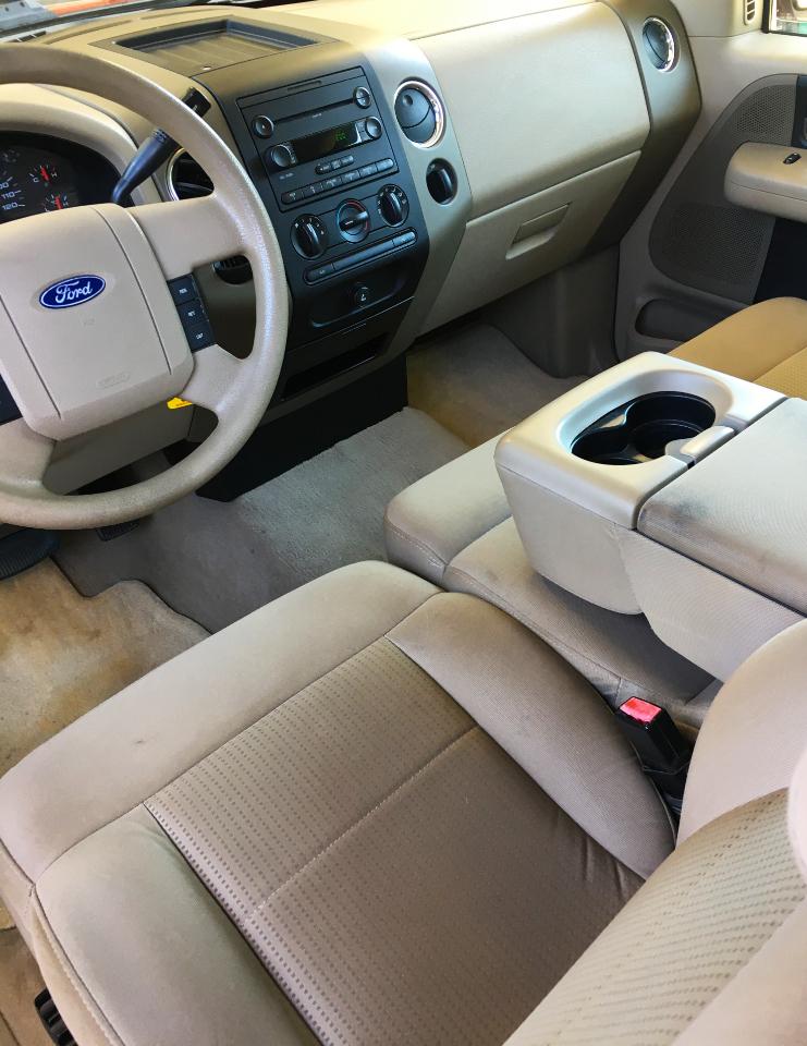 Ford F-150 2WD Supercab 133" FX2 2007