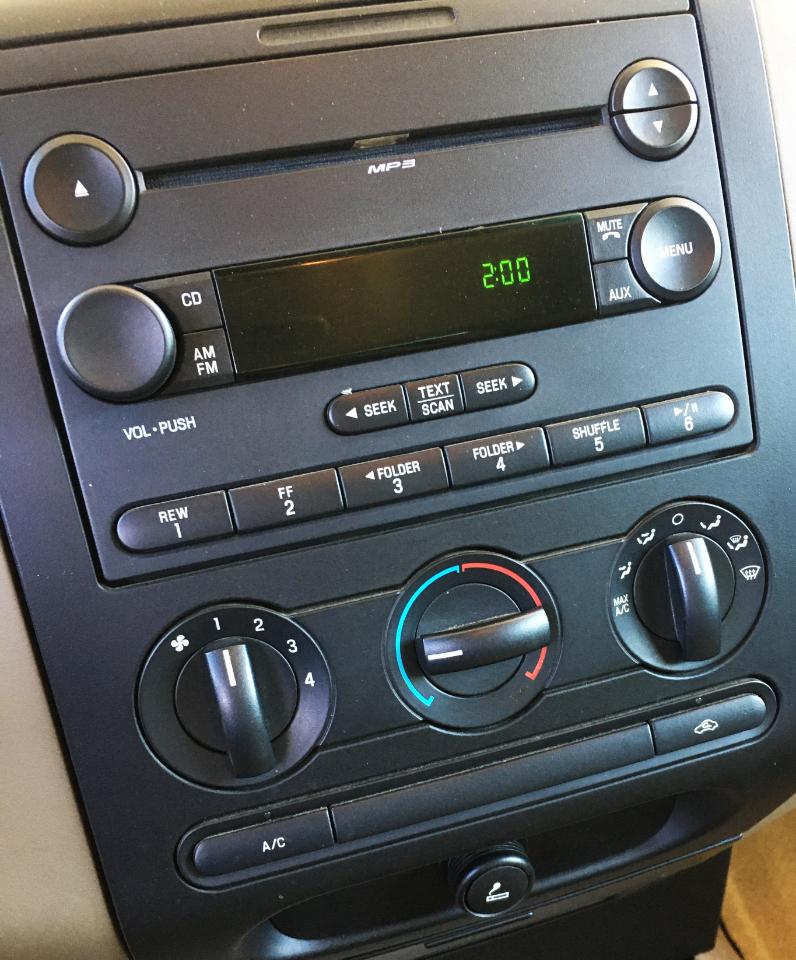 Ford F-150 2WD Supercab 133" FX2 2007