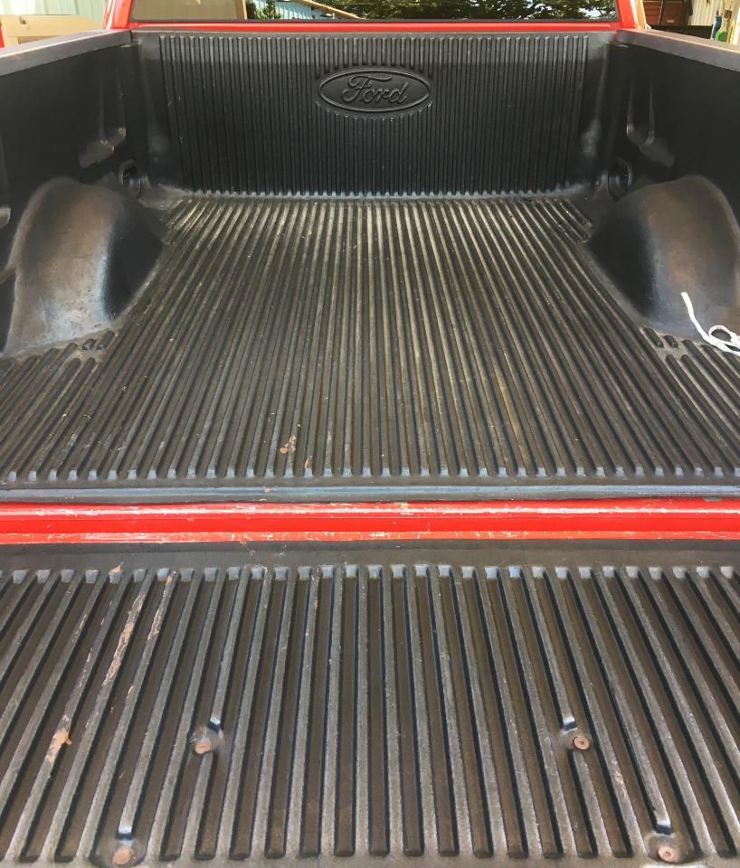 Ford F-150 2WD Supercab 133" FX2 2007