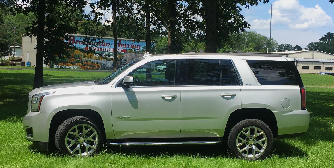 GMC Yukon 2WD 4dr SLT 2017