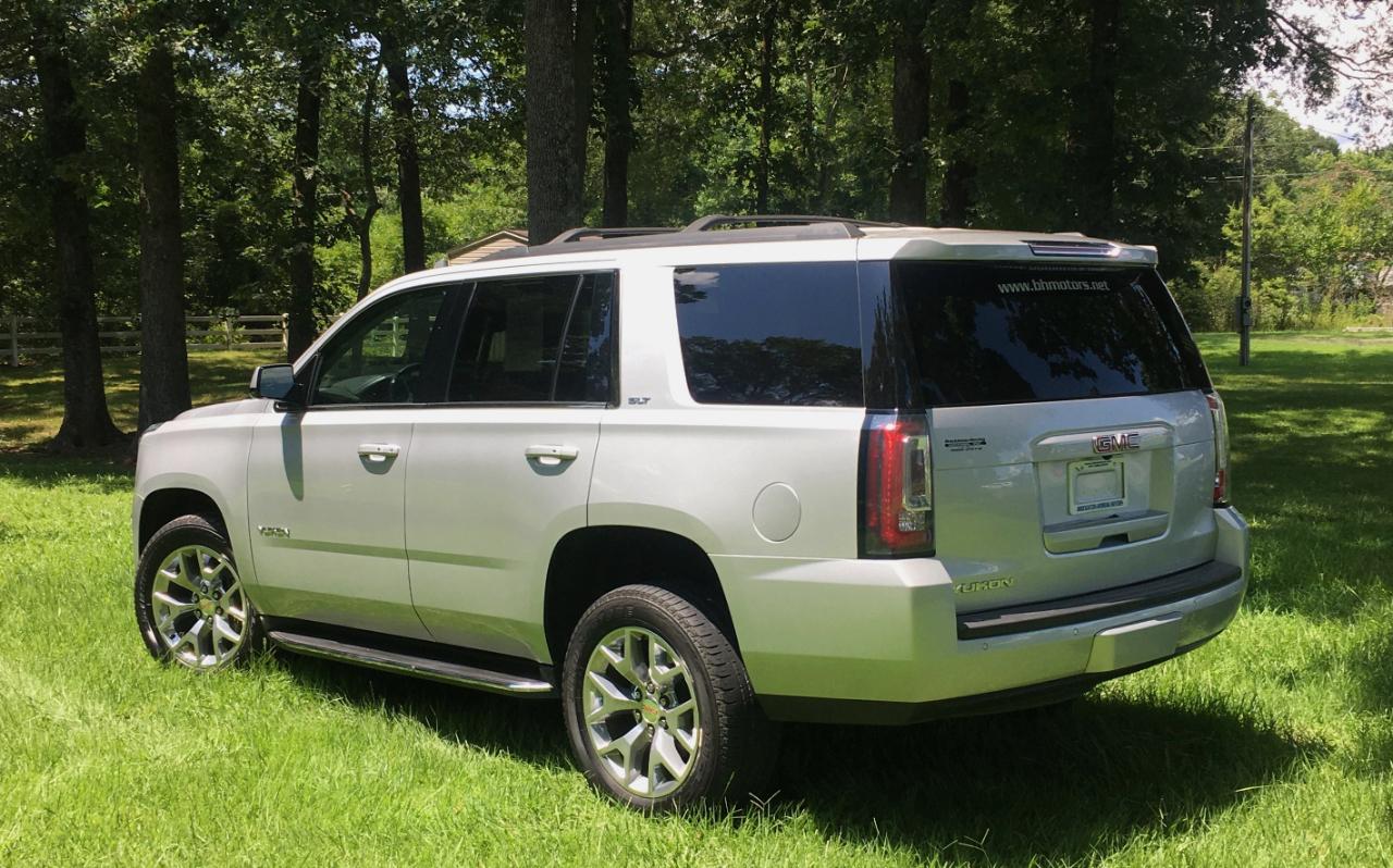 GMC Yukon 2WD 4dr SLT 2017