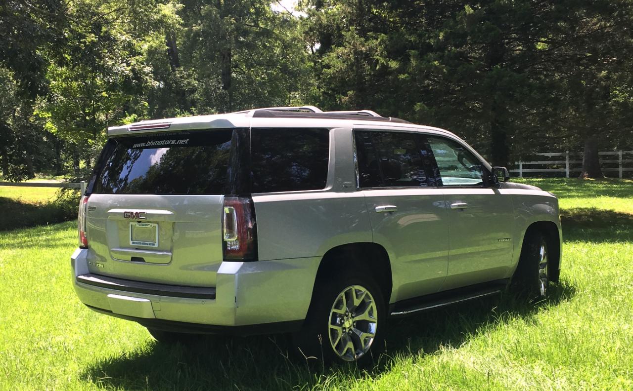 GMC Yukon 2WD 4dr SLT 2017