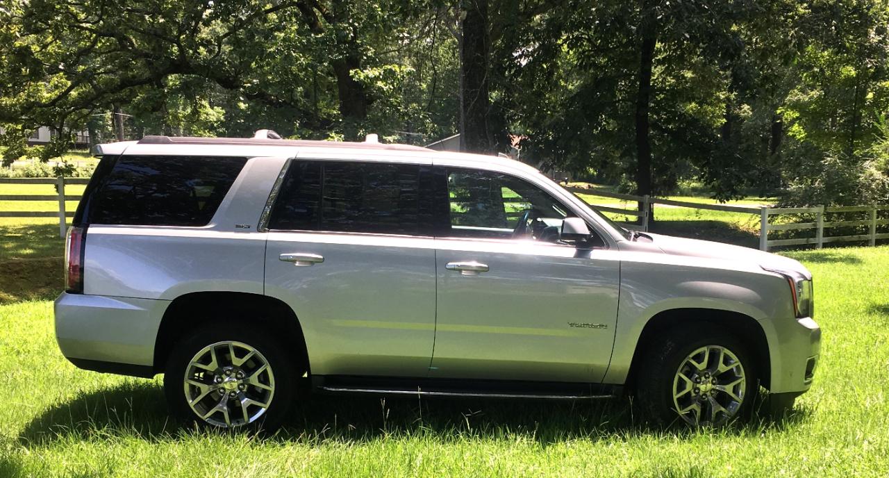 GMC Yukon 2WD 4dr SLT 2017